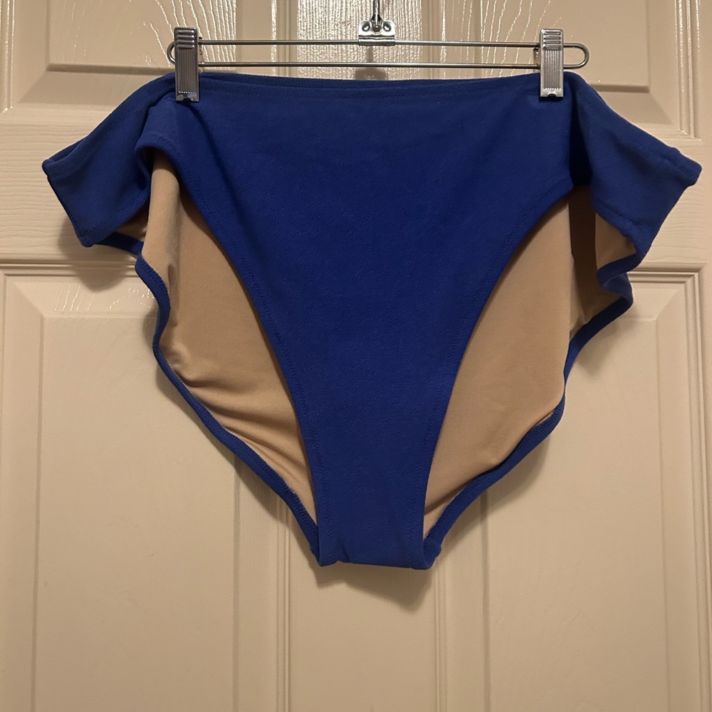 💚Blue Swim bottoms